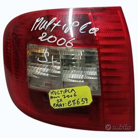 STOP FANALE POSTERIORE SINISTRO FIAT Multipla 2Â°