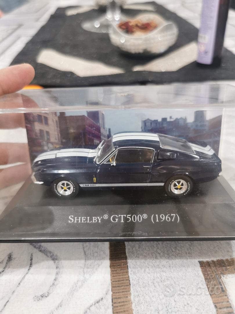 Shelby GT 500 1967 scala 1 :43 - Collezionismo In vendita a Palermo