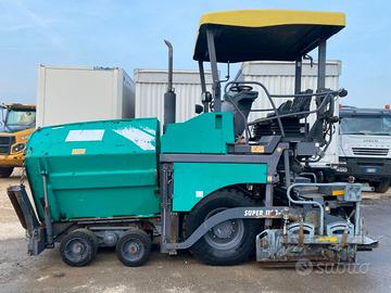 Finitrice stradale Vogele Super 1103-2