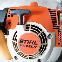 Decespugliatore stihl Fs 250 r