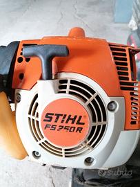 Decespugliatore stihl Fs 250 r