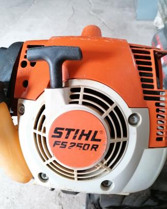 Decespugliatore stihl Fs 250 r