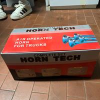 Trombe auto/camion