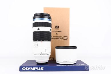 Olympus Zuiko OM System 50-200mm f2.8... USATO GAR