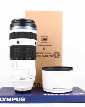 Olympus Zuiko OM System 50-200mm f2.8... USATO GAR