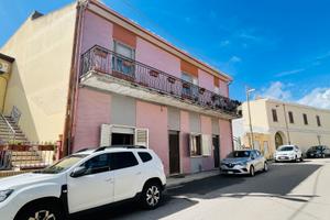 Sanluri - appartamento al piano terra