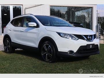 NISSAN Qashqai 1.5 dCi Tekna