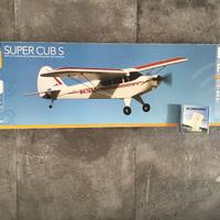 Hobbyzone Super Cub S SAFE® RTF Aereo Elettrico