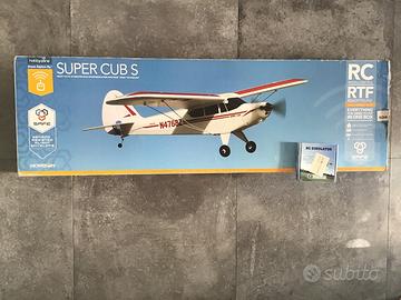 Hobbyzone Super Cub S SAFE® RTF Aereo Elettrico