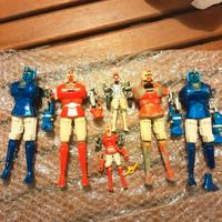 Lotto Gordian Popy Robot da recupero