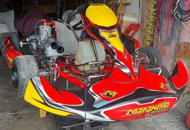 Maranello kz10 b
