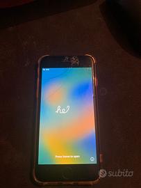 iphone 8 rosso 64gb