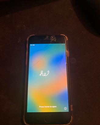 iphone 8 rosso 64gb