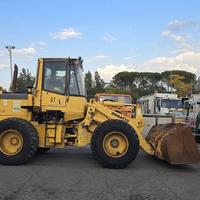 Pala gommata komatsu mod. wa 180-3