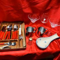 utensili per cucina 