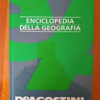 Enciclopedia della Geografia De Agostini.1996