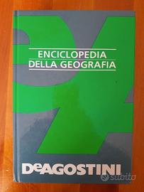 Enciclopedia della Geografia De Agostini.1996