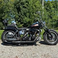 Harley Davidson Shovelhead 1340 Anno 1981