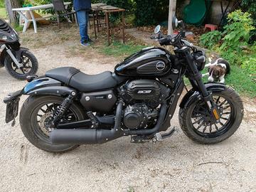 Keeway Benda 302 - 2023