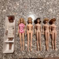 BARBIE VINTAGE E MOD 