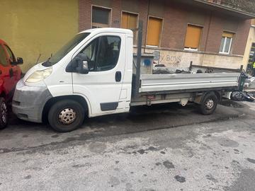 Fiat DUCATO cassonato fisso Maxi (Su appuntamento)