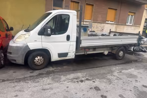 Fiat DUCATO cassonato fisso Maxi (Su appuntamento)