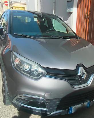 Renault Captur 1.5DCI cambio automatico 