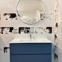 Mobile bagno sospeso – Artesi