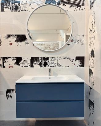 Mobile bagno sospeso – Artesi