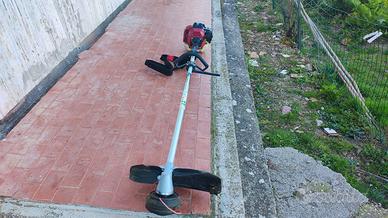 DECESPUGLIATORE BLUE BIRD C 34 KENDO USATO.