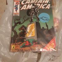Fumetto Capitan America edizione limitata