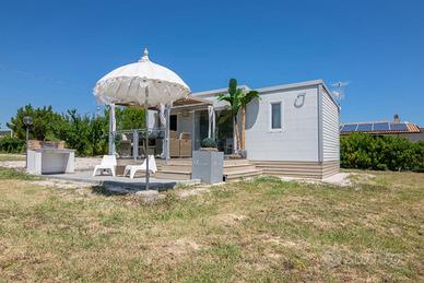 Bungalow cottage casa mobile