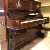 PIANOFORTE VERTICALE PRIMI 900 I TROST &C.leZURICH