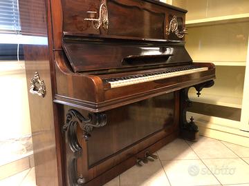 PIANOFORTE VERTICALE PRIMI 900 I TROST &C.leZURICH