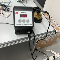 Stazione saldante xy tronic LF3200