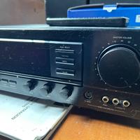 Amplificatore Denon AVC-1020