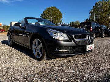 Mercedes-benz SLK 200 BlueEFFICIENCY Sport