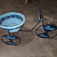 bici baci perugina da arredo