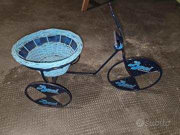 bici baci perugina da arredo