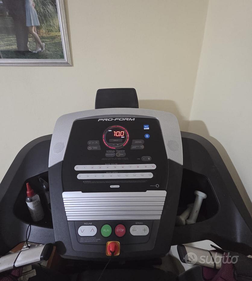 Tapis roulant proform Sports e attrezzatura sportiva usata - Main Image