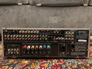 Sistema Home Theatre Maranz + Indiana line