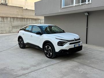 Citroën C4 1.2 PureTech 131 CV – 2022 – Cambio Man
