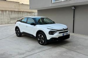 Citroën C4 1.2 PureTech 131 CV – 2022 – Cambio Man