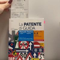 Libro “la patente di guida”