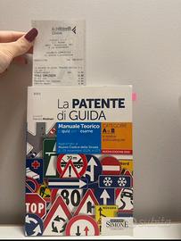 Libro “la patente di guida”