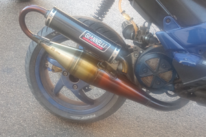 Giannelli shot V4 per piaggio