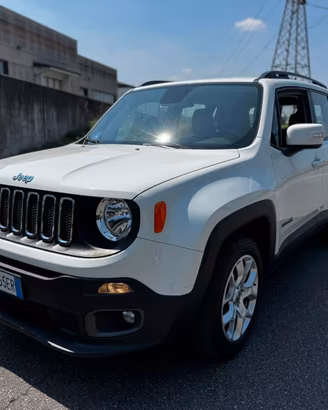 Jeep Renegade 1.4 MultiAir Limited