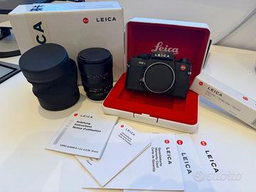 Leica R6.2 body + Leica Vario Elmar-R 29-70