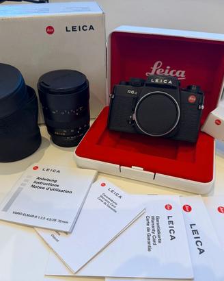 Leica R6.2 body + Leica Vario Elmar-R 29-70