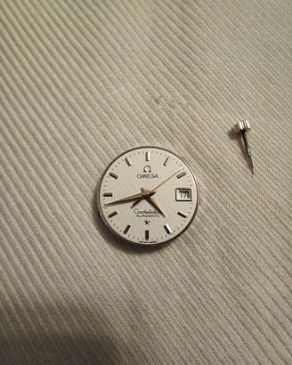 Meccanismo orologio Omega 2520